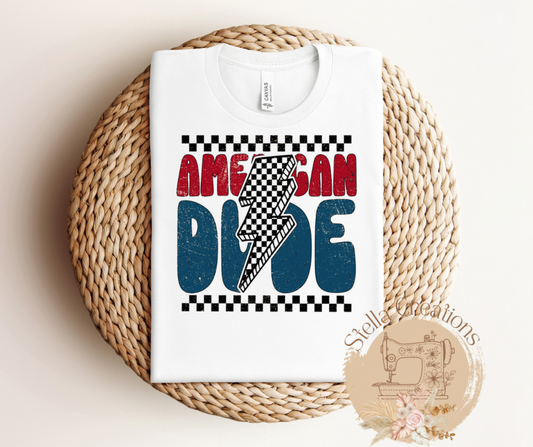 American Dude
